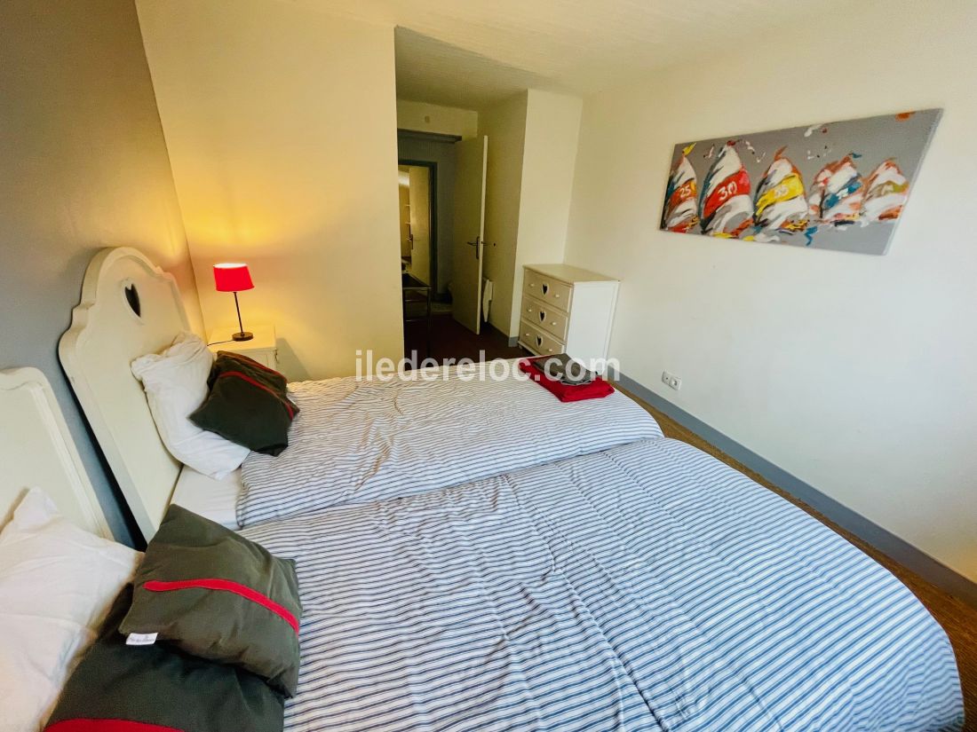 Photo 14: An accomodation located in Loix on ile de R&eacute;.