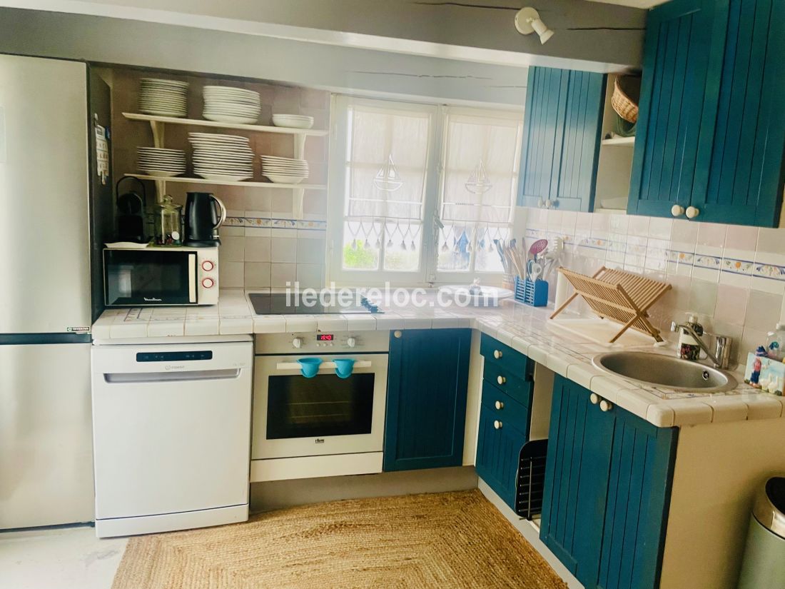 Photo 21: An accomodation located in Loix on ile de R&eacute;.