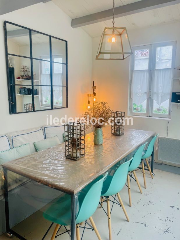 Photo 4: An accomodation located in Loix on ile de R&eacute;.