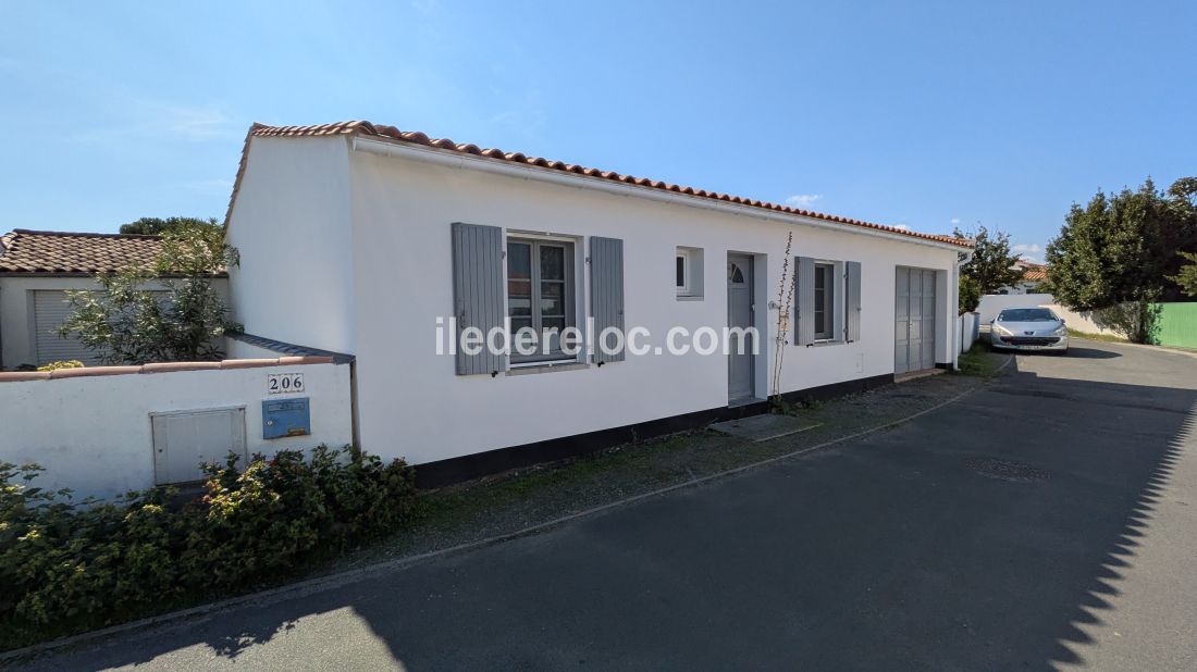 Photo 17: An accomodation located in Rivedoux-Plage on ile de Ré.