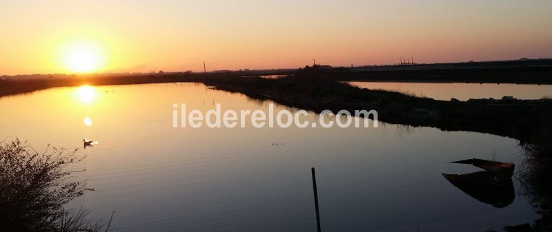 Photo 34: An accomodation located in La Couarde-sur-mer on ile de Ré.