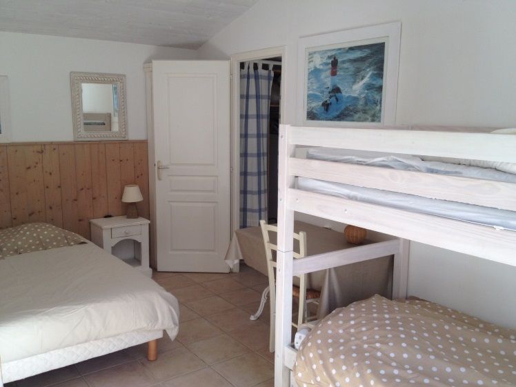 Photo 45: An accomodation located in Le Bois-Plage-en-Ré on ile de Ré.