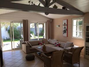 ile de ré Large house 5 minutes from the beach for 6 or 12 p (with nice annex) at bois pl
