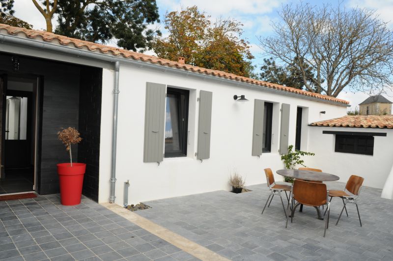 Photo 14: An accomodation located in Saint-Martin-de-Ré on ile de Ré.