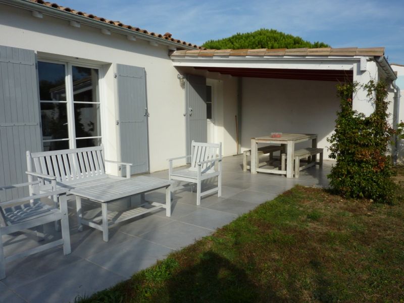 Photo 4: An accomodation located in Loix on ile de Ré.