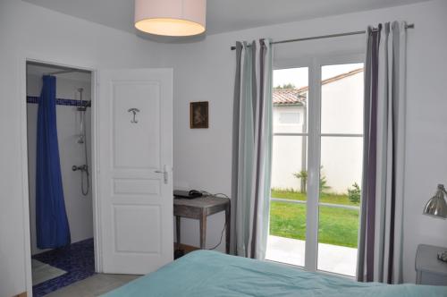 Photo 8: An accomodation located in Loix on ile de Ré.