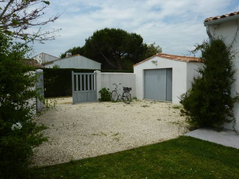 Photo 16: An accomodation located in Loix on ile de Ré.