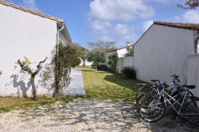 Photo 15: An accomodation located in Loix on ile de Ré.