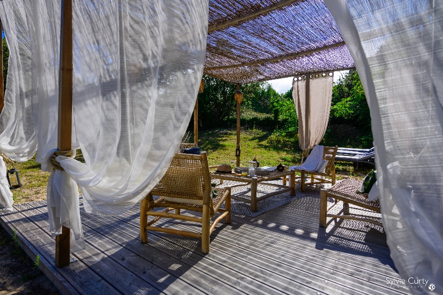 Photo 43: An accomodation located in La Couarde-sur-mer on ile de Ré.