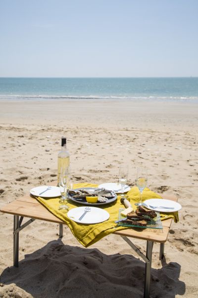 Photo 17: An accomodation located in La Couarde-sur-mer on ile de Ré.