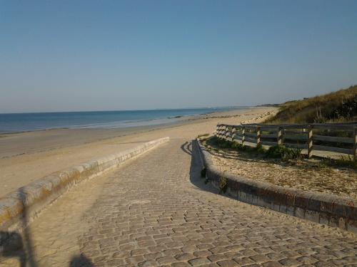 Photo 11: An accomodation located in Le Bois-Plage-en-Ré on ile de Ré.