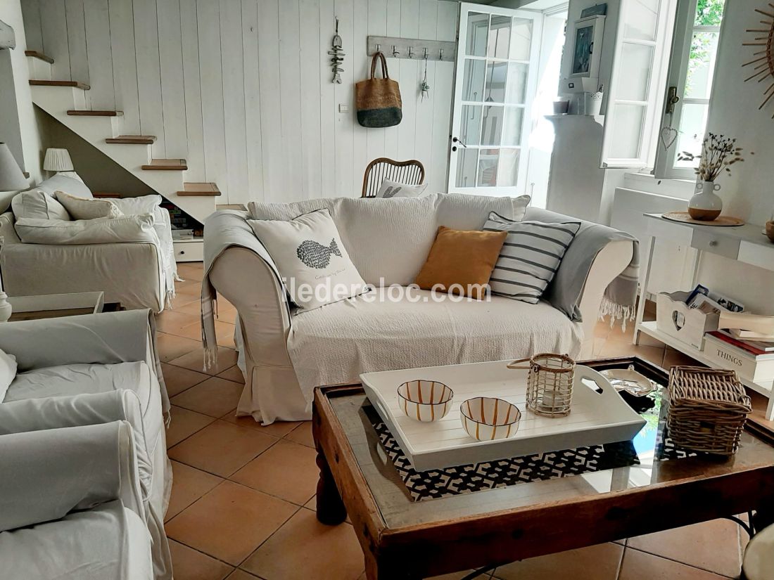 Photo 4: An accomodation located in Le Bois-Plage-en-Ré on ile de Ré.