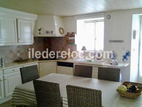 Photo 6: An accomodation located in Le Bois-Plage-en-Ré on ile de Ré.