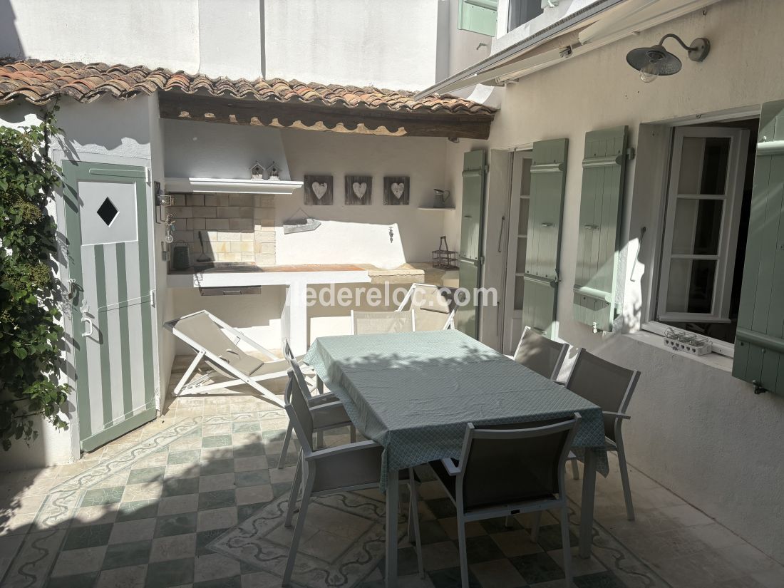 Photo 17: An accomodation located in Le Bois-Plage-en-Ré on ile de Ré.