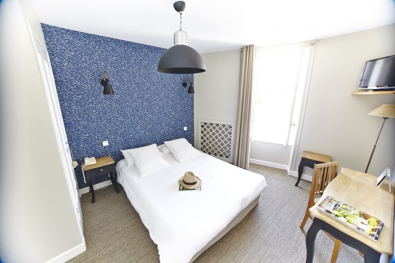 Photo 4: An accomodation located in La Couarde-sur-mer on ile de Ré.