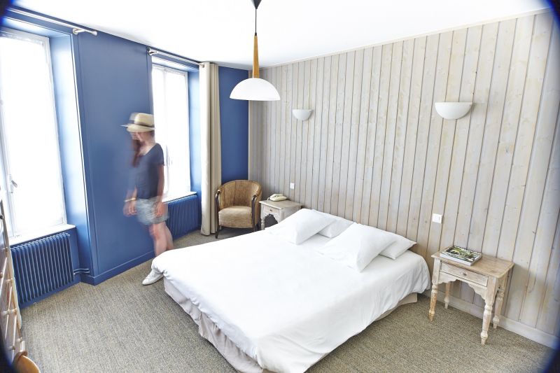 Photo 5: An accomodation located in La Couarde-sur-mer on ile de Ré.
