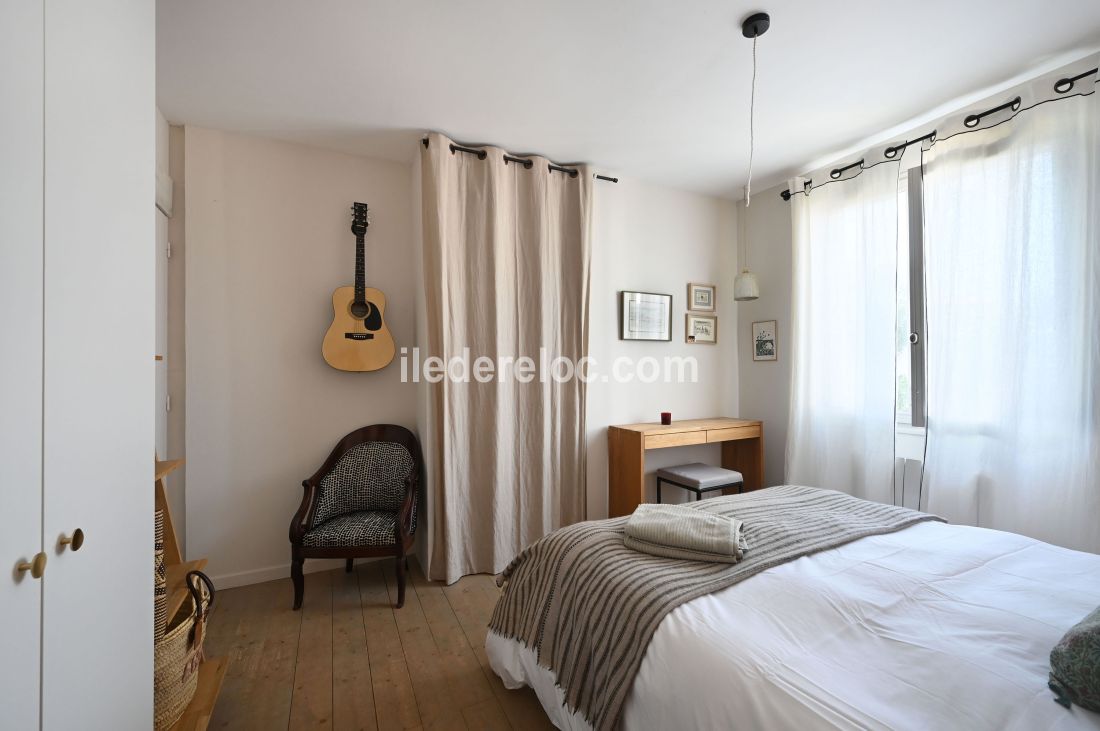 Photo 15: An accomodation located in Les Portes-en-Ré on ile de Ré.