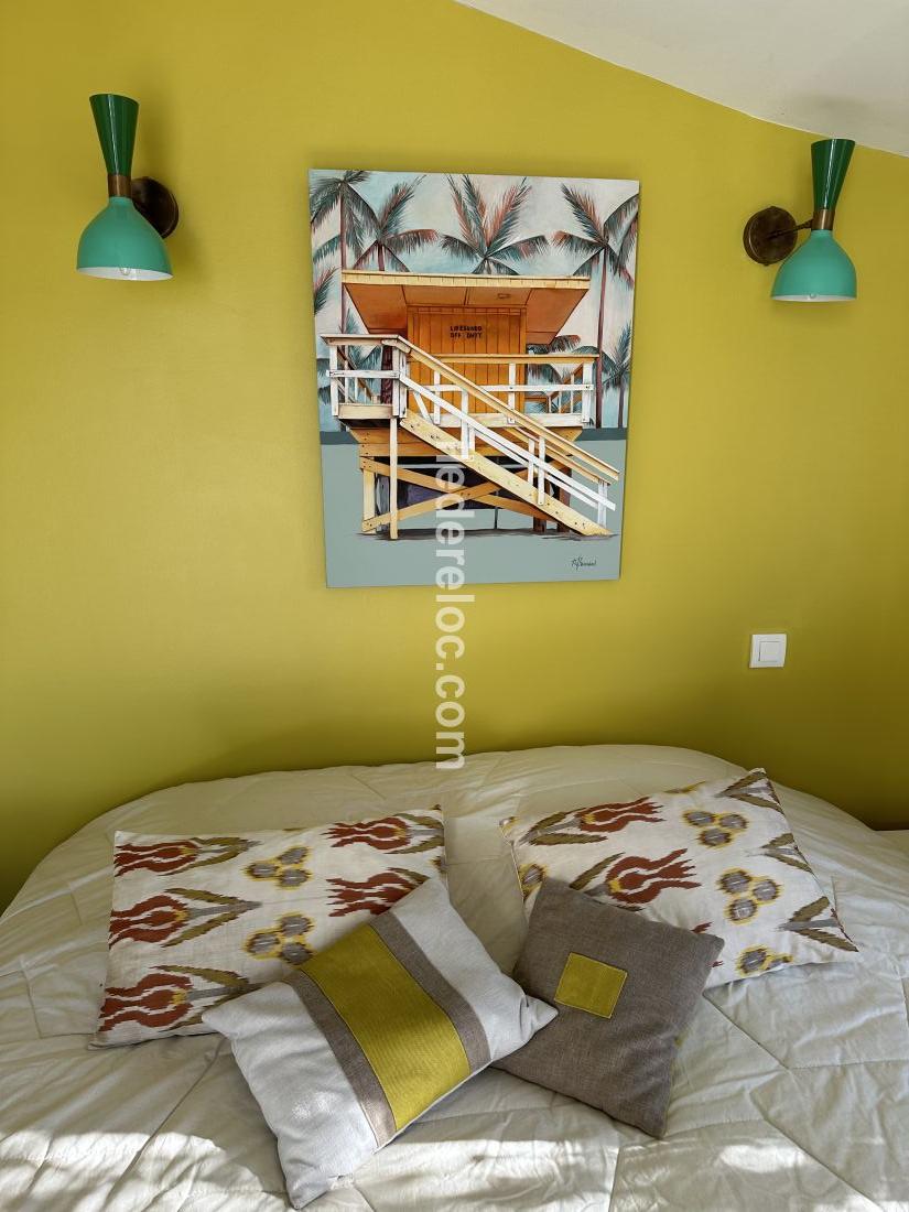 Photo 37: An accomodation located in Le Bois-Plage-en-R&eacute; on ile de R&eacute;.