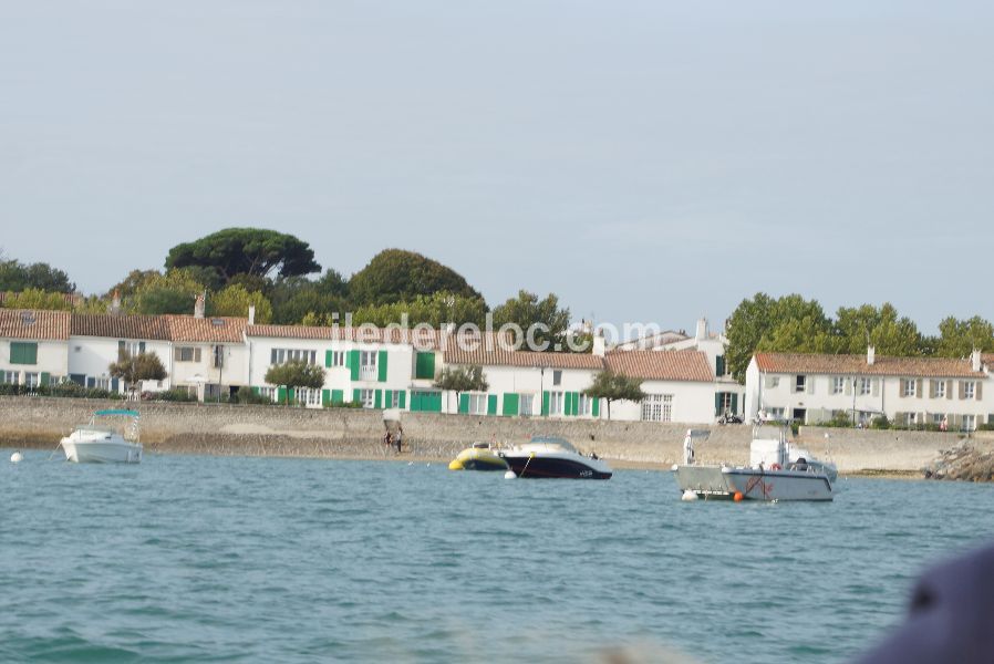 Photo 15: An accomodation located in La Flotte-en-Ré on ile de Ré.