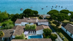 Ile de Ré:Welcome to villa rafael - house with heated pool