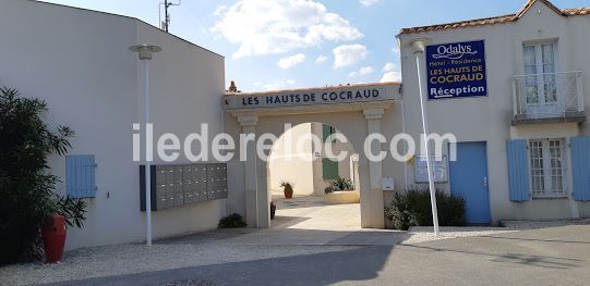 Photo 14: An accomodation located in La Flotte-en-Ré on ile de Ré.