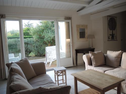 Photo 4: An accomodation located in Loix on ile de Ré.