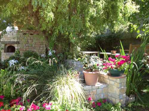 Photo 4: An accomodation located in Le Bois-Plage-en-Ré on ile de Ré.