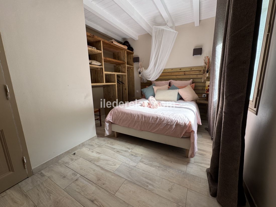 Photo 23: An accomodation located in Le Bois-Plage-en-Ré on ile de Ré.