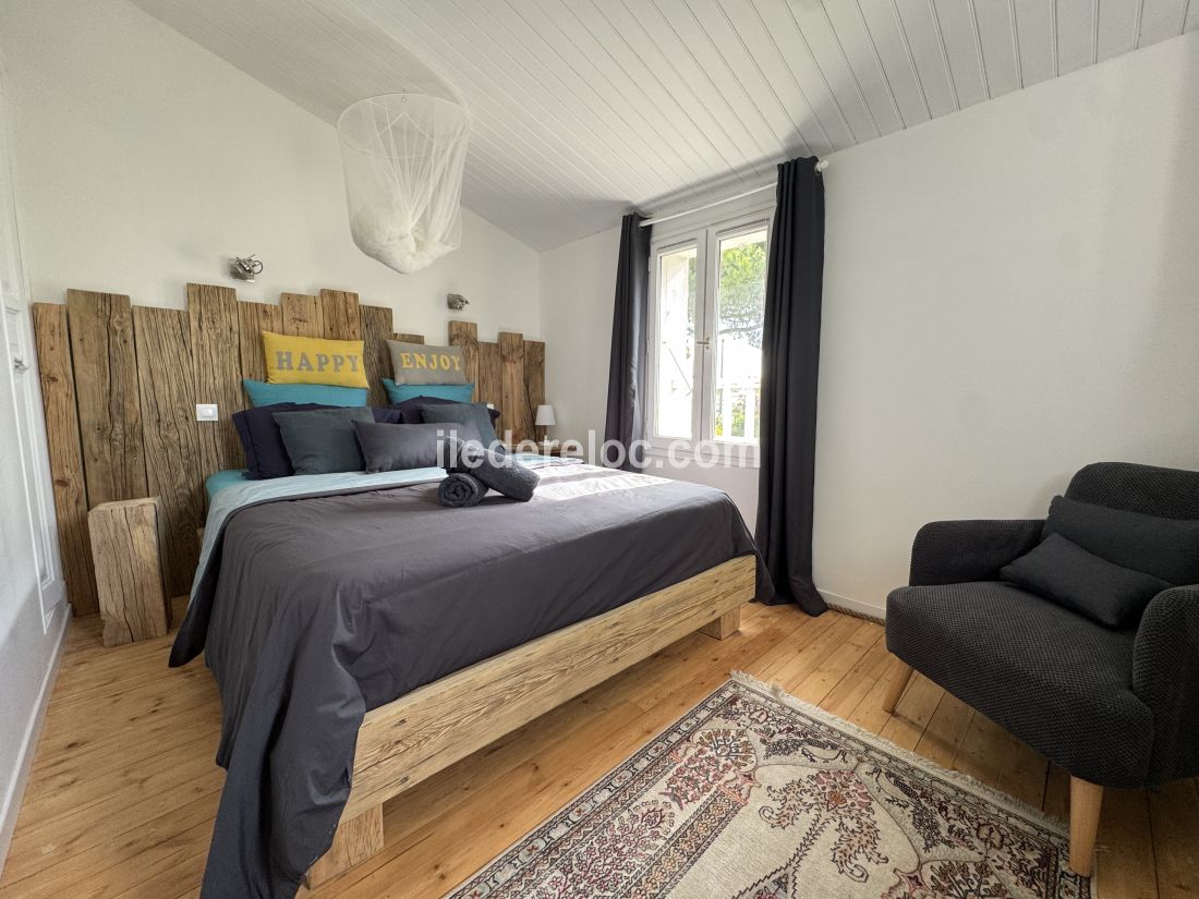 Photo 16: An accomodation located in Le Bois-Plage-en-Ré on ile de Ré.