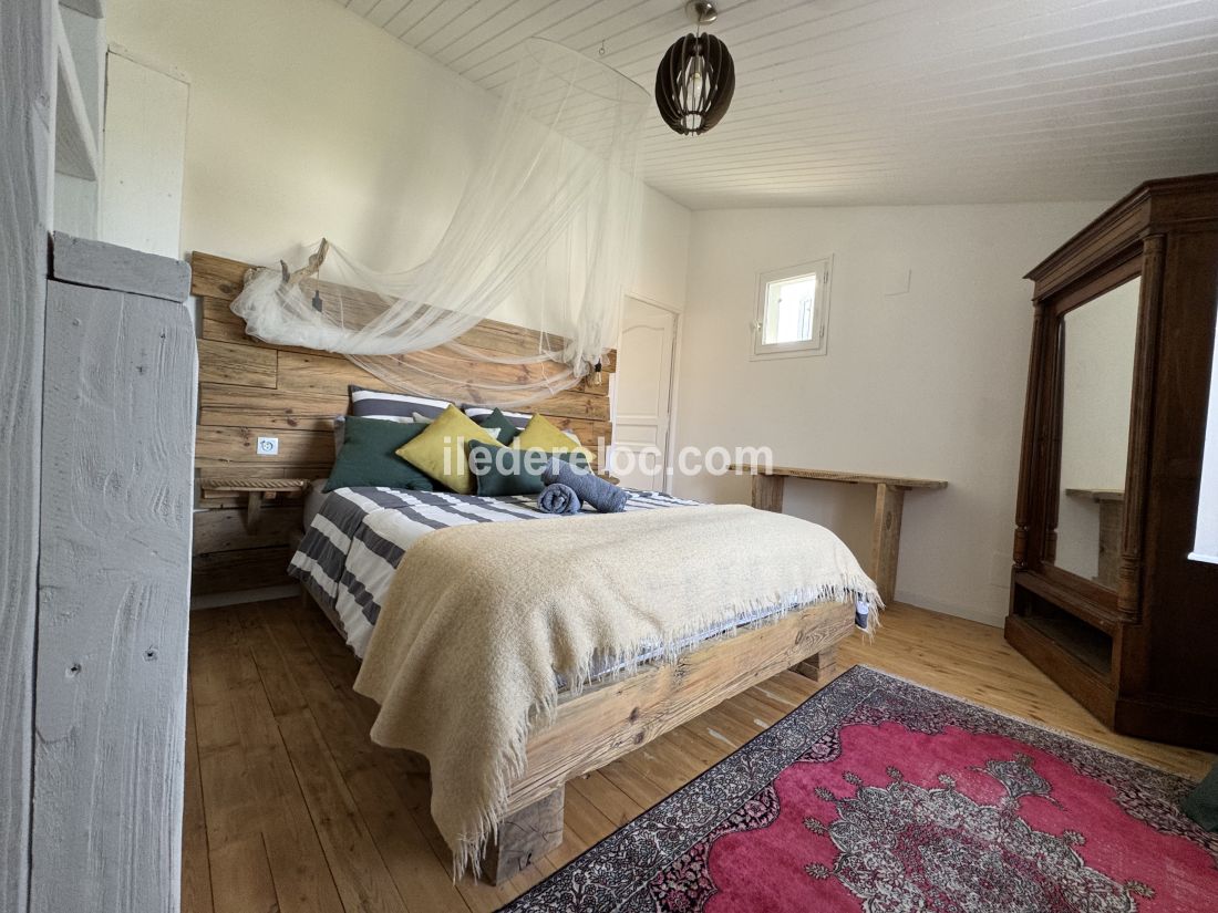 Photo 14: An accomodation located in Le Bois-Plage-en-Ré on ile de Ré.