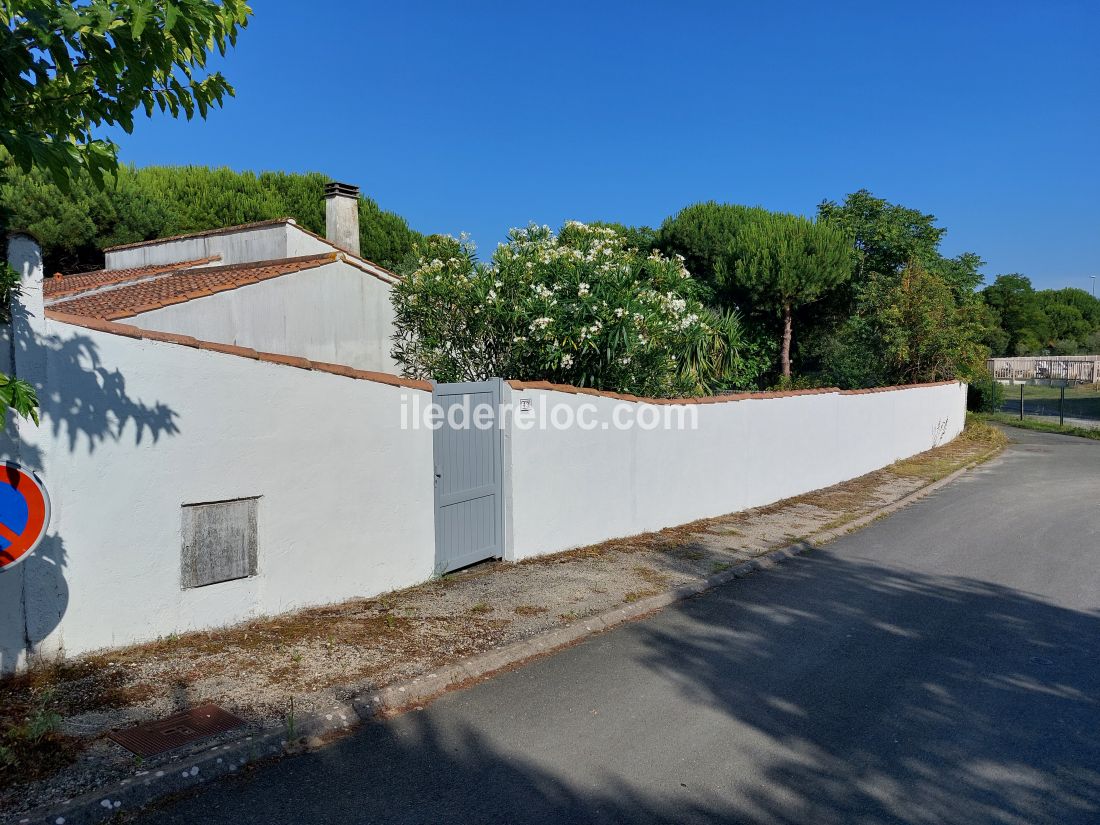 Photo 24: An accomodation located in Rivedoux-Plage on ile de Ré.