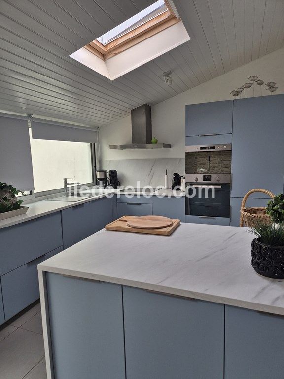 Photo 14: An accomodation located in La Flotte-en-R&eacute; on ile de R&eacute;.