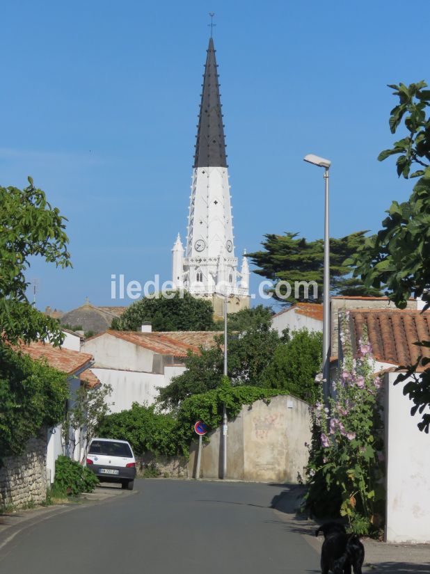 Photo 10: An accomodation located in Ars en Ré on ile de Ré.