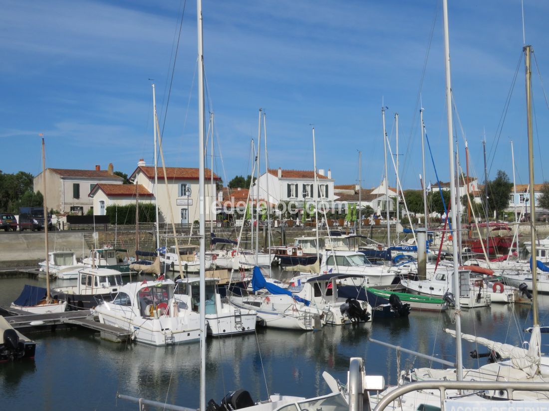 Photo 11: An accomodation located in Ars en Ré on ile de Ré.