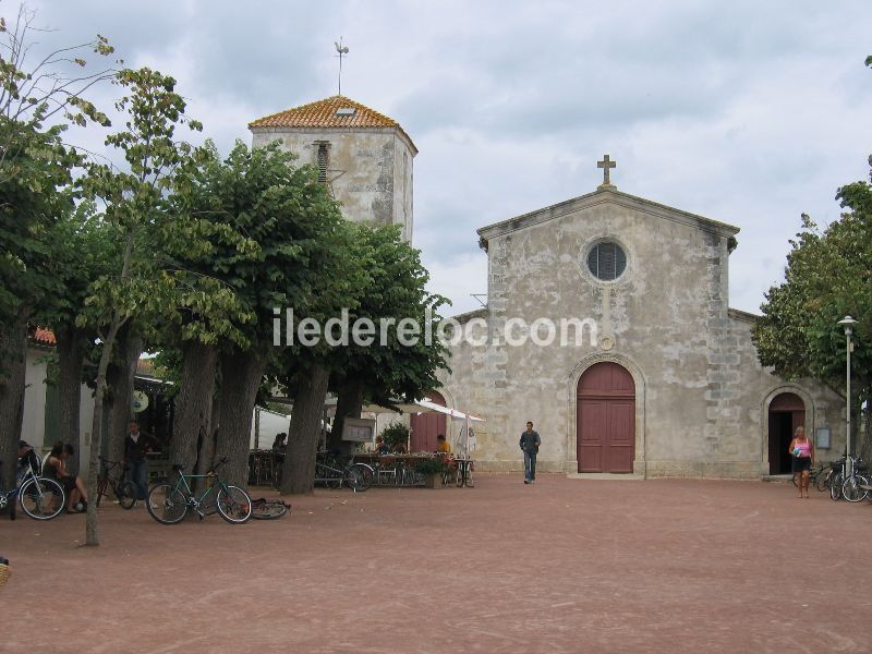 Photo 16: An accomodation located in Loix on ile de Ré.