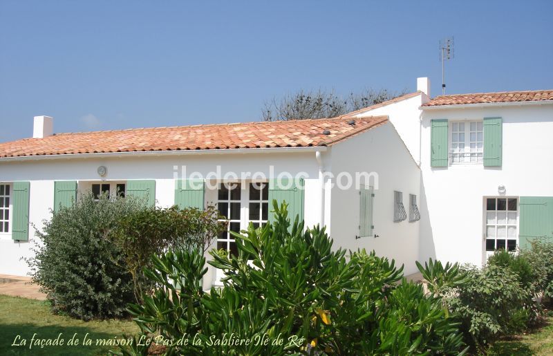 Photo 18: An accomodation located in Sainte-Marie-de-Ré on ile de Ré.