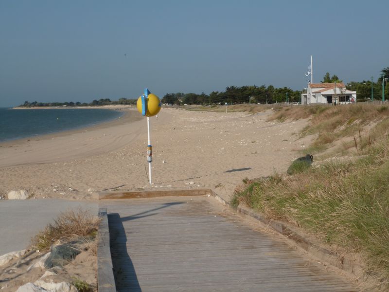 Photo 10: An accomodation located in Rivedoux-Plage on ile de Ré.