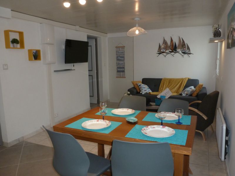 Photo 4: An accomodation located in Rivedoux-Plage on ile de Ré.