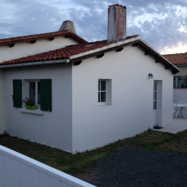 Photo 4: An accomodation located in La Flotte-en-Ré on ile de Ré.