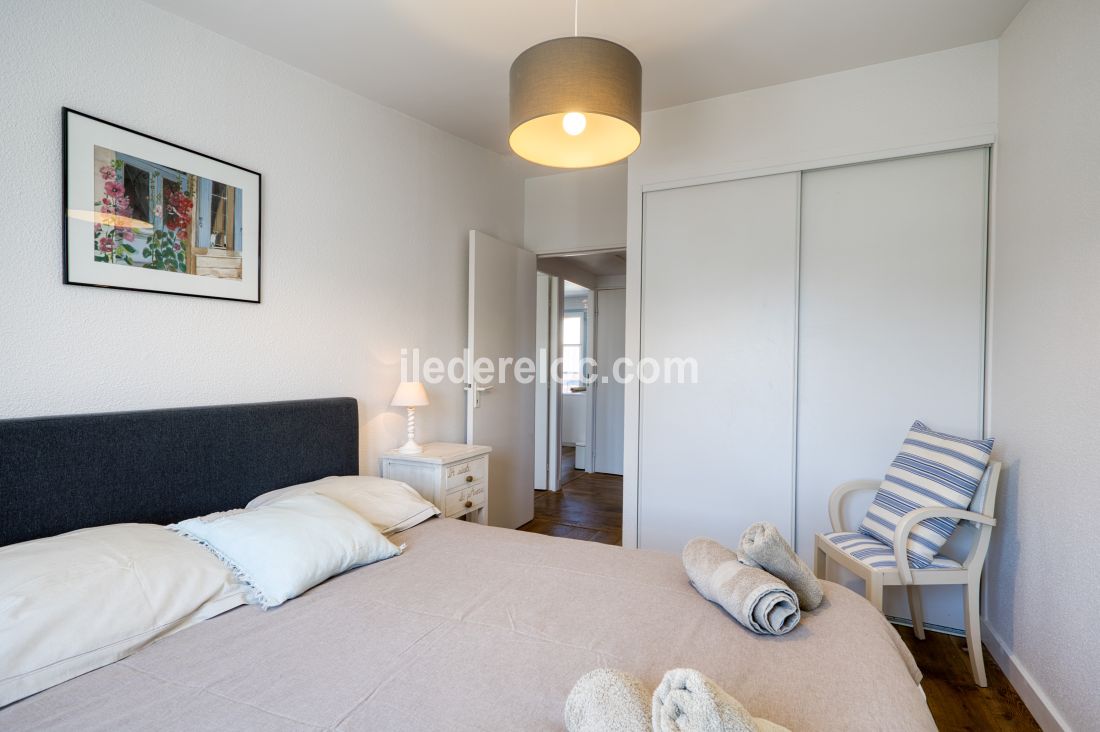 Photo 11: An accomodation located in Saint-Martin-de-Ré on ile de Ré.