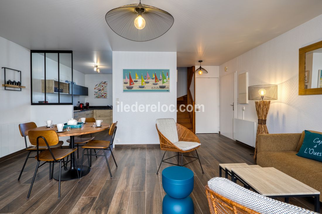 Photo 4: An accomodation located in Saint-Martin-de-Ré on ile de Ré.