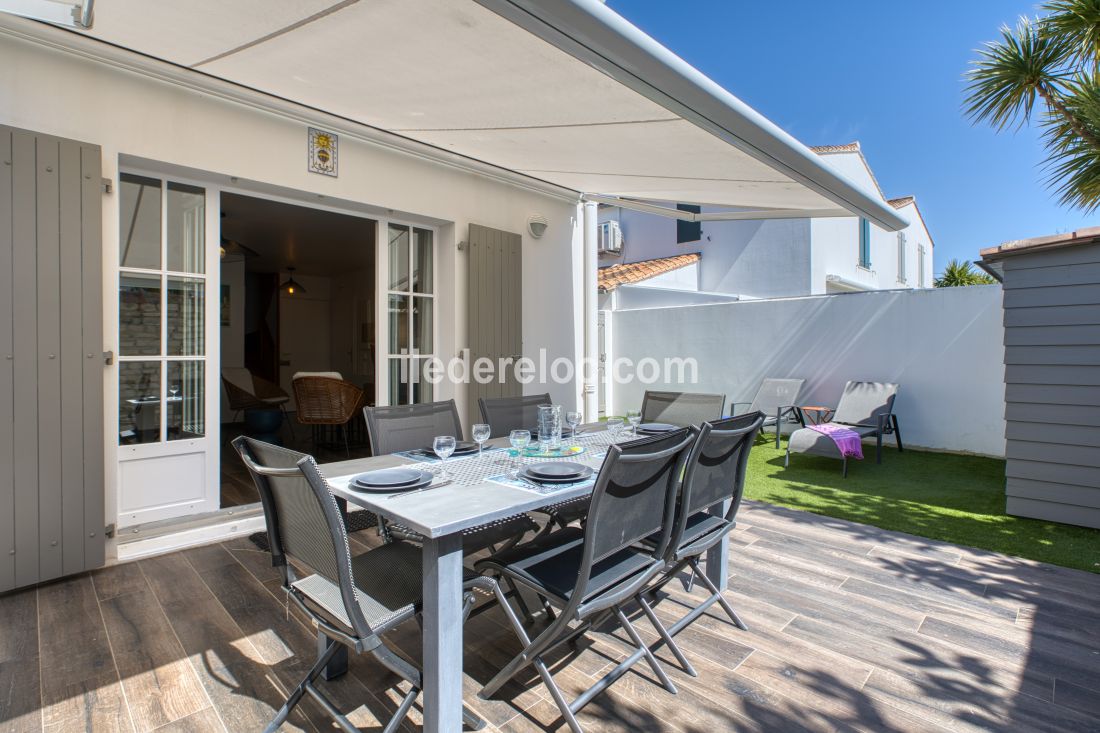 Photo 17: An accomodation located in Saint-Martin-de-Ré on ile de Ré.