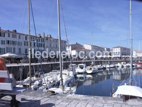 Photo 13: An accomodation located in Saint-Martin-de-Ré on ile de Ré.