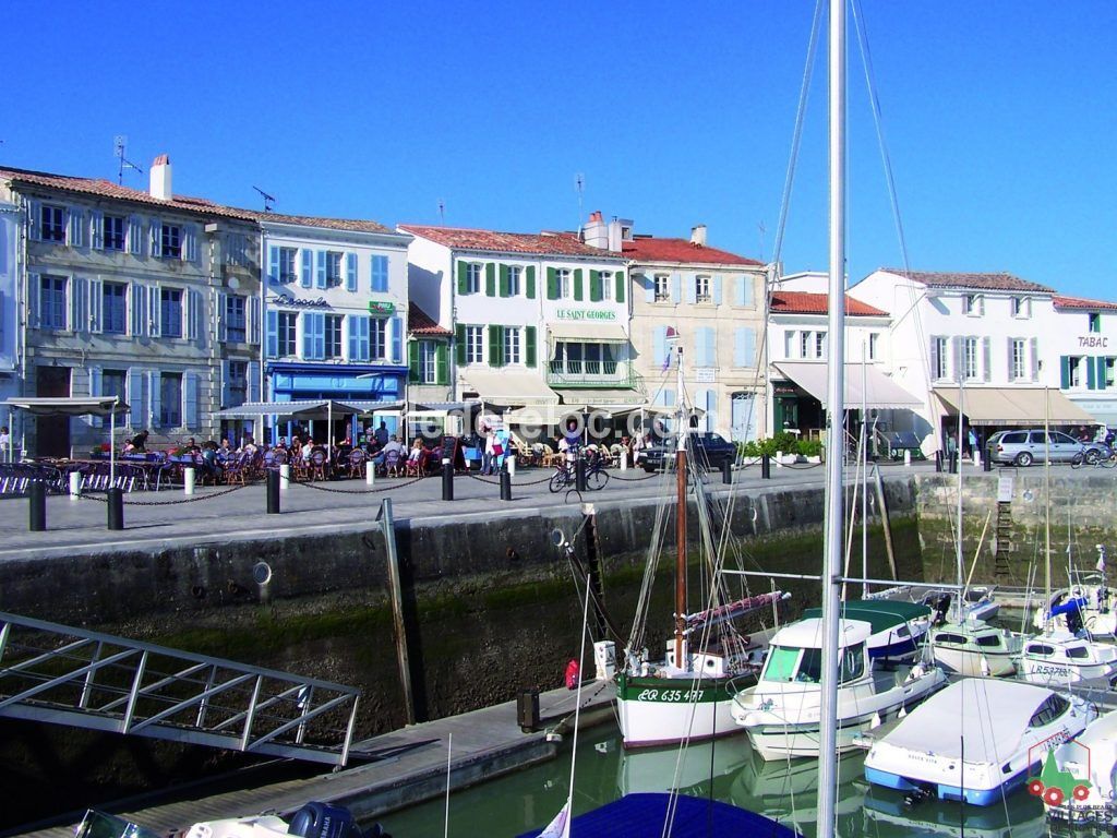 Photo 26: An accomodation located in La Flotte-en-Ré on ile de Ré.
