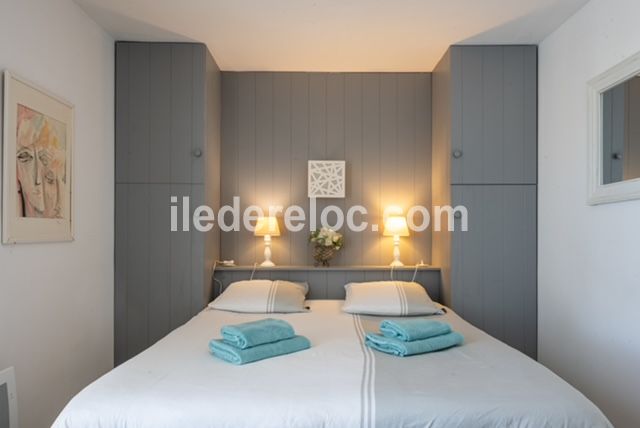 Photo 17: An accomodation located in La Flotte-en-Ré on ile de Ré.