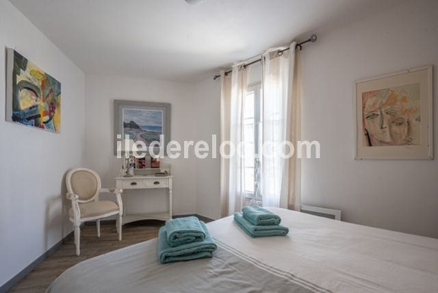 Photo 15: An accomodation located in La Flotte-en-Ré on ile de Ré.