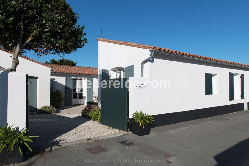 Photo 24: An accomodation located in Saint-Clément-des-Baleines on ile de Ré.