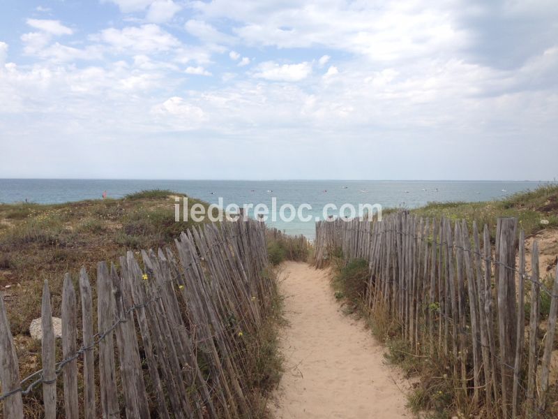 Photo 30: An accomodation located in Saint-Clément-des-Baleines on ile de Ré.