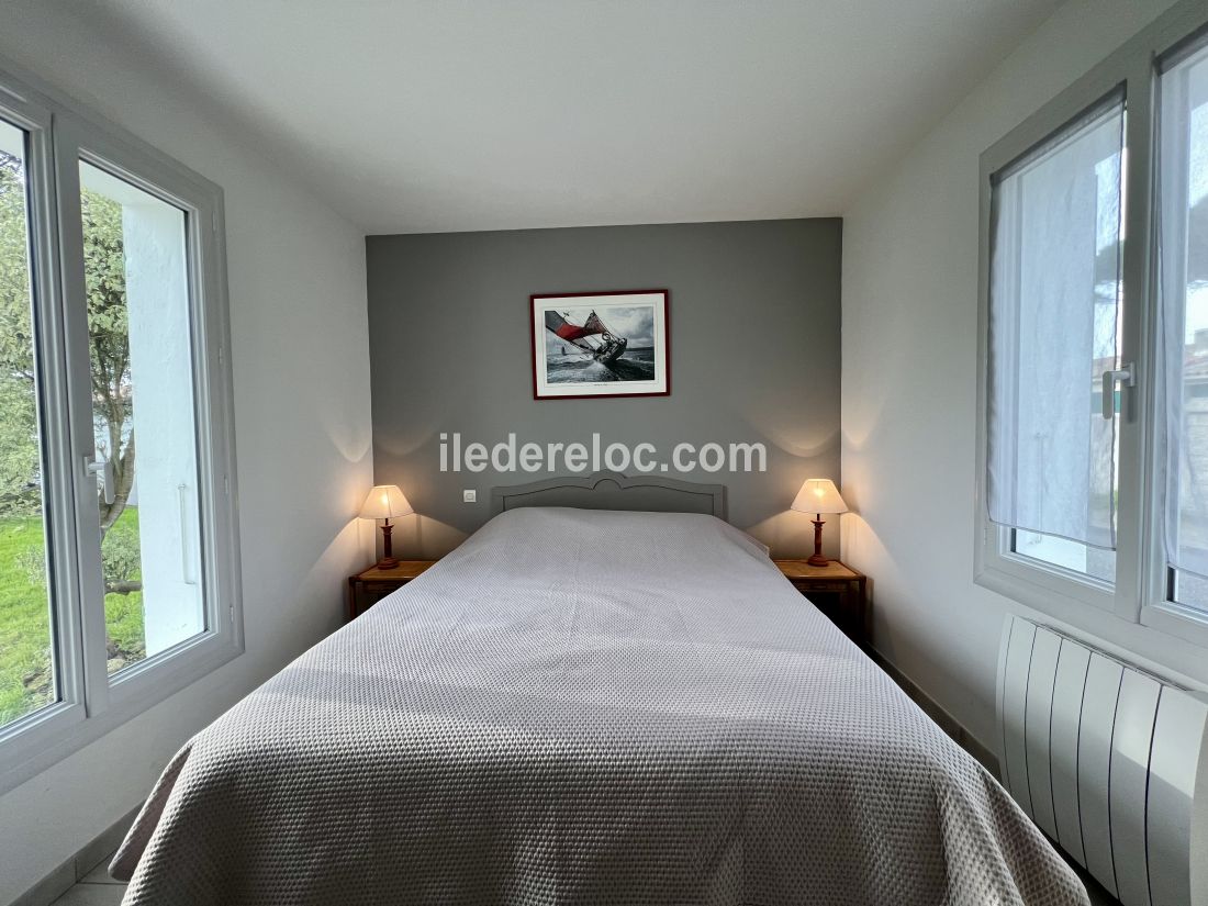 Photo 17: An accomodation located in Le Bois-Plage-en-R&eacute; on ile de R&eacute;.