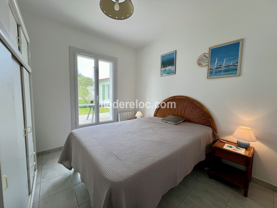 Photo 19: An accomodation located in Le Bois-Plage-en-R&eacute; on ile de R&eacute;.